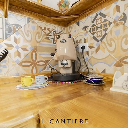 メレンドゥーニョIl Cantiere - Casa Di Una Volta.アパートメント エクステリア 写真